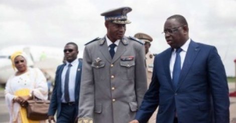 Burkina Faso : Macky Sall cité à comparaître dans le procès de Diendéré