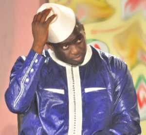 Vidéo-Aziz Ndiaye: « Sou assamane si done wathie sakh Gris Bordeaux dou… »