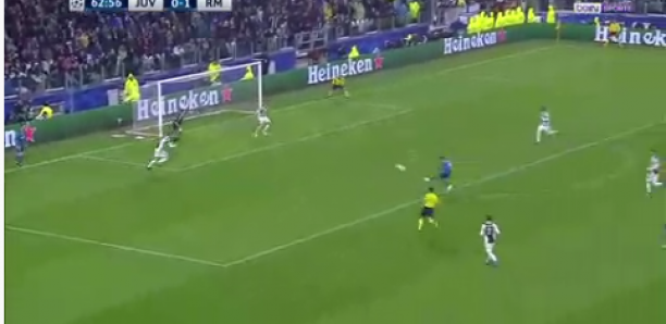 Ligue des Champions : Le magnifique retourné de Ronaldo