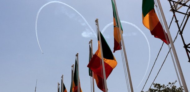 Parade du 4-Avril : Le Sénégal avait loué des avions