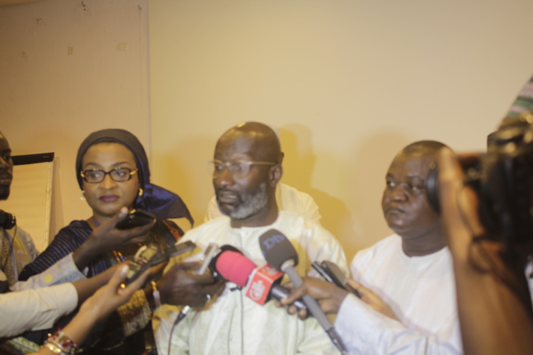 Seydou, fils de Lamine Diack donne des nouvelles de son père