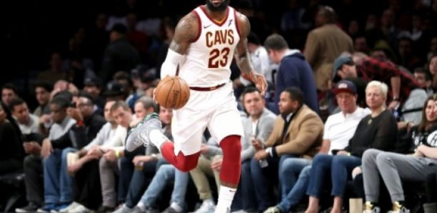 JO-2020: les Etats-Unis avec LeBron James et les stars NBA présélectionnés