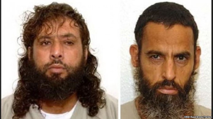 Expulsés du Sénégal : Les deux ex détenus de Guantanamo écroués à Tripoli