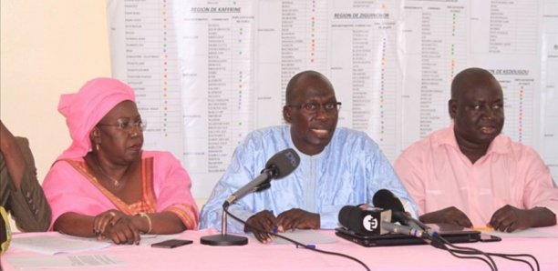 Moussa Sarr : "Bathily était d'accord avec le parrainage"