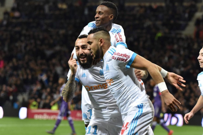 L'OM renverse RB Leipzig (5-2) et file en demi-finale de la Ligue Europa