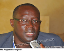 Incidents de Demba Diop : Me Senghor présente ‘’les excuses officielles’’ de la FSF
