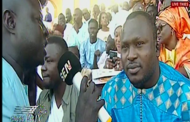 Vidéo: Modou Lô Revanche Ak Balla Gaye 2 « Dinama Nekh Lolou»