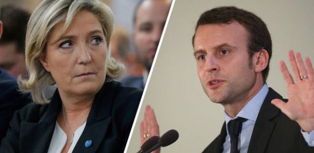 Marine Le Pen Révoltée, Tacle Durement Macron:" Il est aux Ordres des Etats unis"