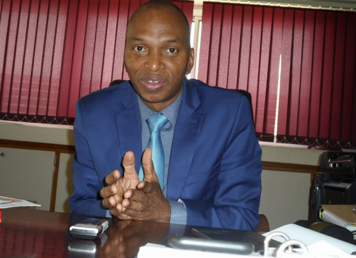 Moussa Baldé, Dg Sodagri : "Le stratagème politique de l'opposition est voué à l'échec"