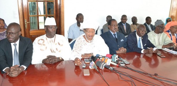 Parrainage : L'opposition déterminée à "rendre la gifle"