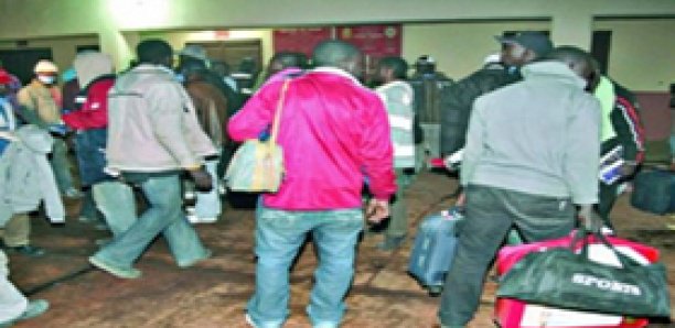 42 Sénégalais expulsés des Etats-Unis