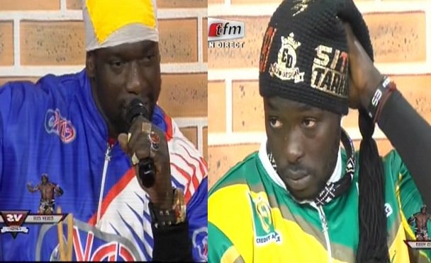 Vidéo – L’intégralité du face à face entre Siteu et Gouy Gui