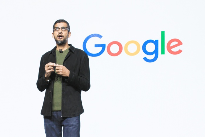 Un bonus de 380 millions de dollars pour le patron de Google