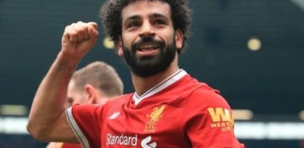 Mohamed Salah, le "pharaon" du football africain