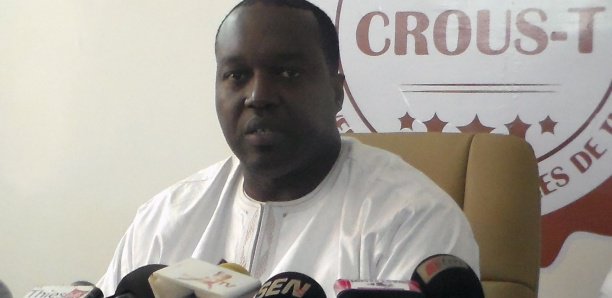 Le nouveau directeur du Crous de Thiès se dit victime de "chantage