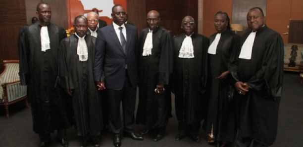 Conseil Constitutionnel: L’opposition a introduit sa requête en annulation de la loi