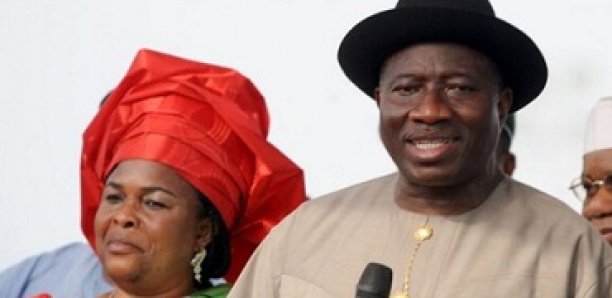 Saisie de biens immobiliers de l'ex première dame du Nigeria