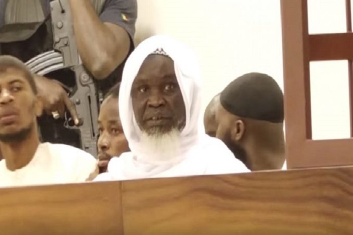 Imam Ndao au juge : "J'ai préféré me mettre au service de l'islam"