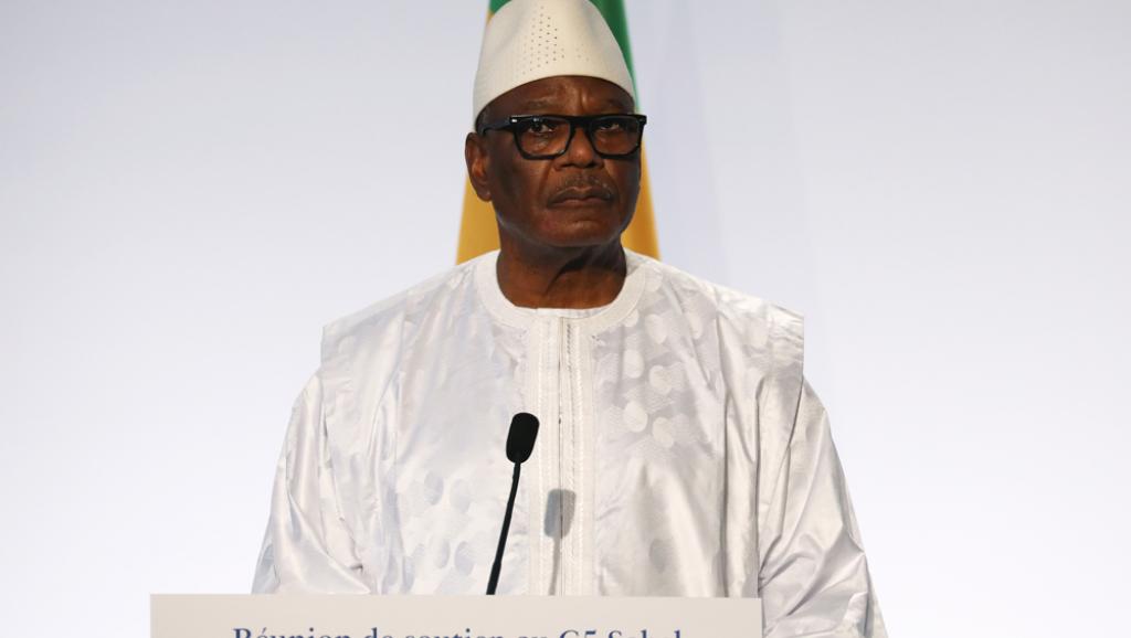 Mali: Ibrahim Boubacar Keïta sera candidat pour un second mandat présidentiel