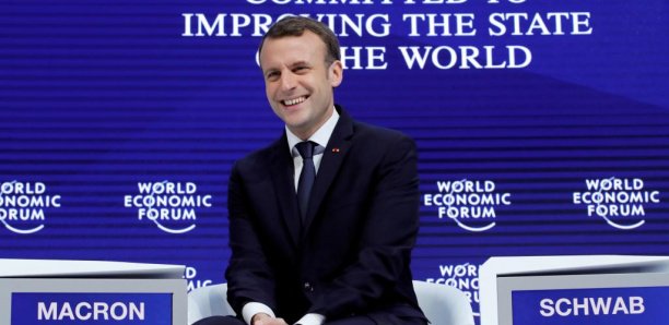 Un an de présidence Macron: des réformes qui rassurent les milieux d'affaires