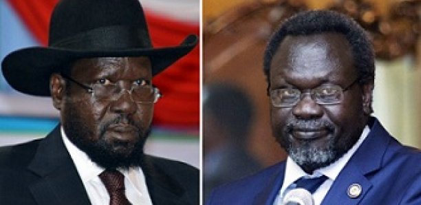 Salva Kiir invite Riek Machar à rentrer