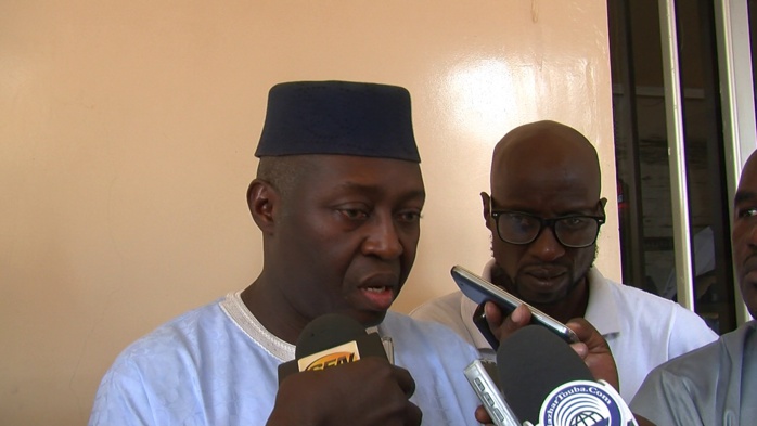 Diallo (Tekki) : "L'appel de Macky est un bluff pour faire avaliser l'accord avec la Mauritanie"