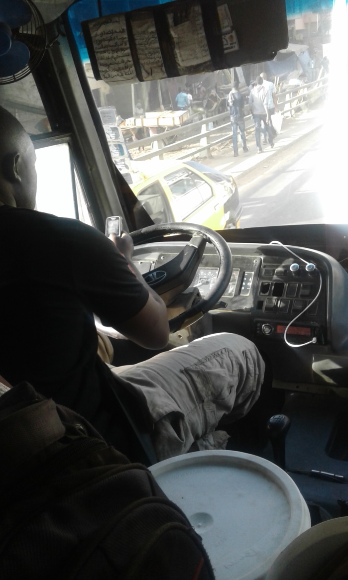 L’indiscipline, première cause d’accidents : ce chauffeur de bus Tata le confirme !