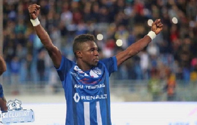 BOTOLA PRO : OUSSEYNOU THIOUNE OFFRE À L’IR TANGER SON PREMIER TITRE !