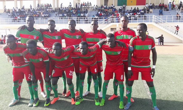 Officiel : l’As Pikine retrouve l’élite 3 ans après !