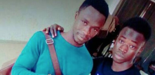 Aujourd'hui l'Université Gaston BERGER de Saint Louis du Sénégal a été le lieu d'une répression policière