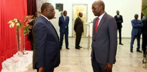Abdoulaye Ndour : Viré du Palais, il clame sa "foi en Macky"
