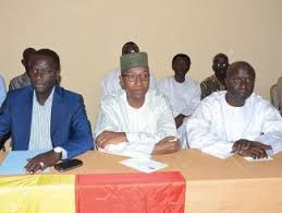 Mort de Fallou Sène : Le Grand Parti, ACT, Rewmi et Cheikh Bamba Dièye exigent que les responsabilités soient situées