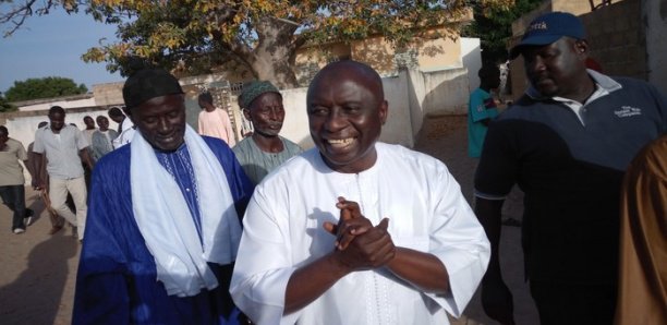 Idy chez Fallou Sène : "Macky et son ministre de l'Éducation doivent démissionner"