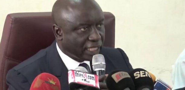 Idy promet de répondre à Sidy Lamine et à Bamba Ndiaye