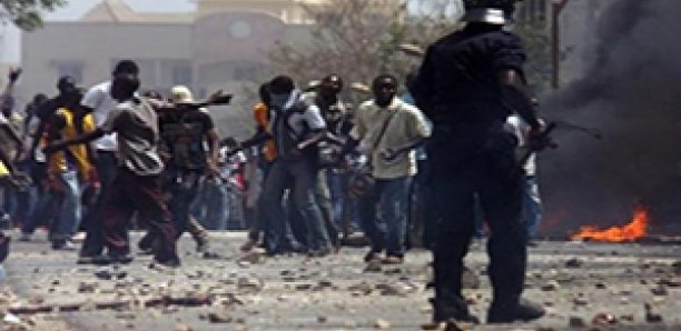Mort Fallou Sène : Un gendarme évacué à Principal