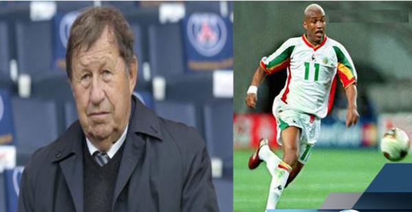 Guy Roux raconte comment il a "sauvé" El Hadj Diouf