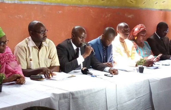 Lancement de "PROMOVILLES" au Sud: l’APR de Ziguinchor remercie le Président Macky SALL