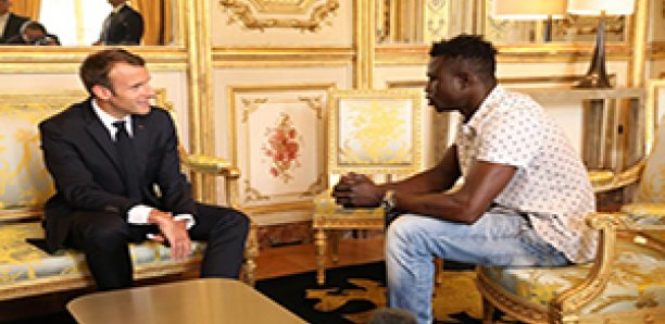 France: Mamoudou Gassama, jeune Malien qui a sauvé un enfant va être «naturalisé français» et intégrer les pompiers (Emmanuel Macron)