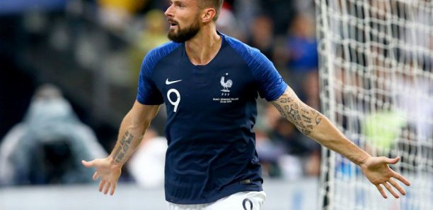 "On ne peut pas être champion du monde avec Giroud"