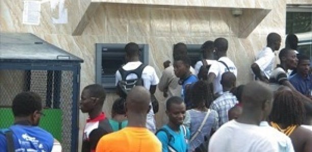 Universités : L’État paie (déjà) les bourses du mois de mai