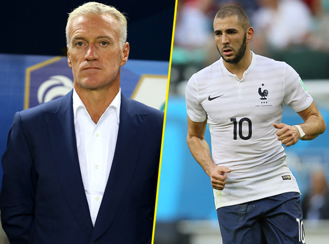 Équipe de France : Deschamps sous pression avec le départ de Zidane ? Il répond !
