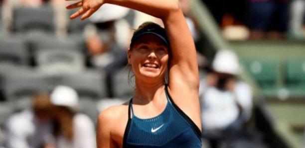 Roland-Garros: Sharapova attend Williams, Monfils rate le coche