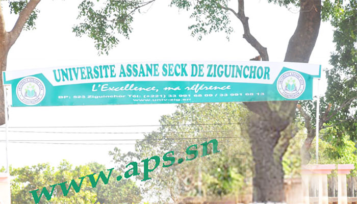 L’Université Assane Seck de Ziguinchor réceptionne un nouveau bloc pédagogique...