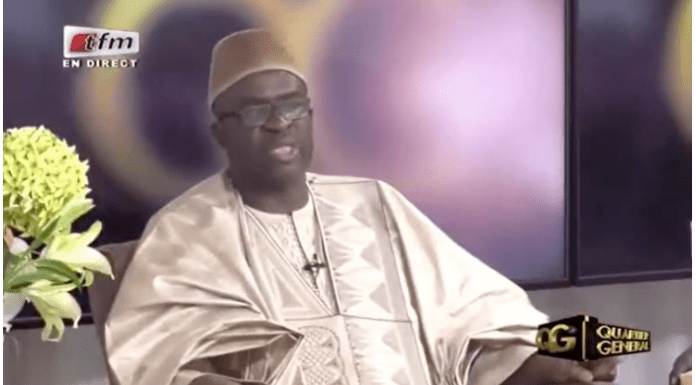 (Vidéo) Moustapha Cissé Lo vide son sac :