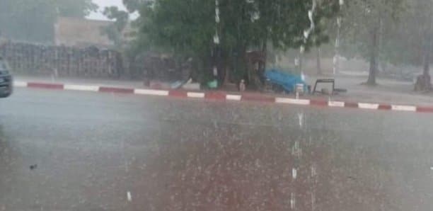 Hivernage 2018 : Premières pluies à Kédougou