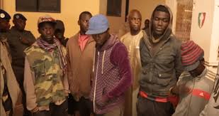  : 25 Sénégalais arrêtés en Gambie …