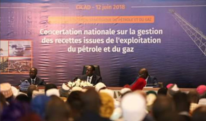 EXPLOITATION DU GAZ ET DU PÉTROLE : Opposants d’aujourd’hui, gouvernants de demain !