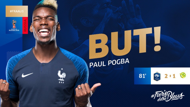 France-Australie (2-1)