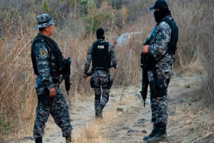 ​Six policiers tués par des gangs au Mexique