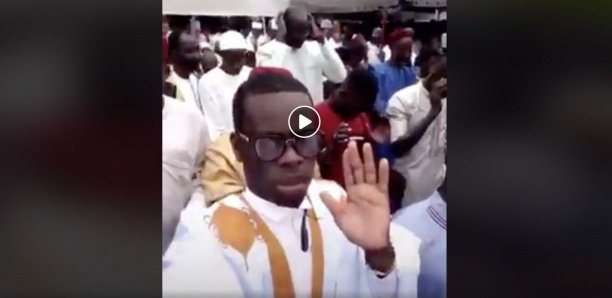 Cette vidéo est en train de faire un buzz énorme sur les réseaux sociaux